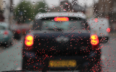 Top 10 Essential Car Products for Driving in the Rain