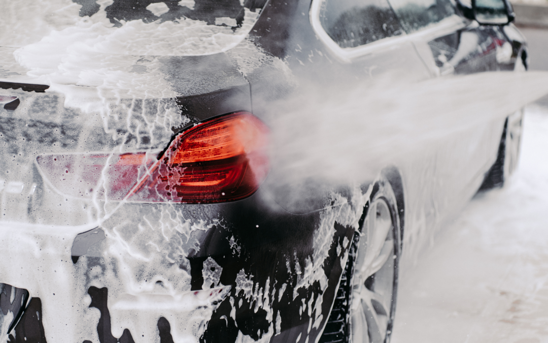 The Ultimate Guide to Step-by-Step Car Washing